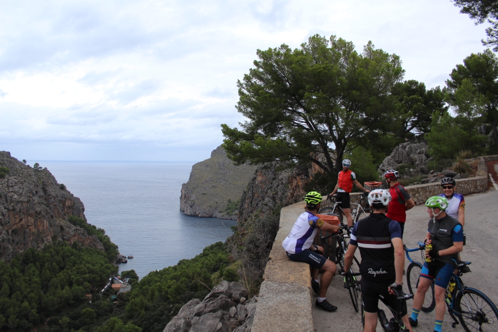 cycling in mallorca