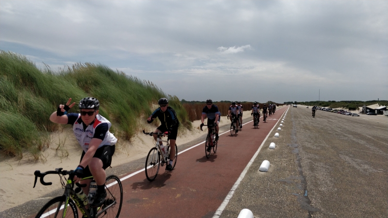 Group Cycling Holidays