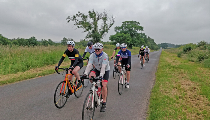 Lands End to John O'Groats Cycle