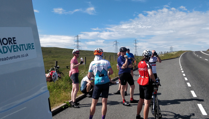 Lands End to John O'Groats Cycle