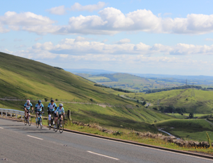 Lands End to John O’Groats Cycle