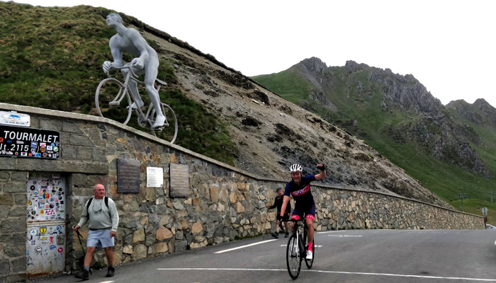 tourmalet cycling