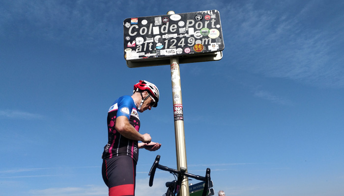 col de port pyrenees