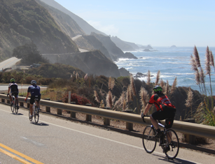 Cycling in California – San Francisco to LA