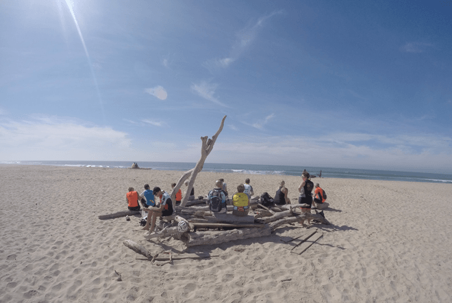 Cycling in California