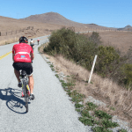 Cycling in California