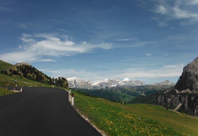 cycling-in-the-dolomites