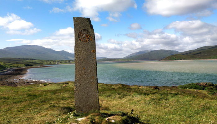 Cycling the North Coast 500