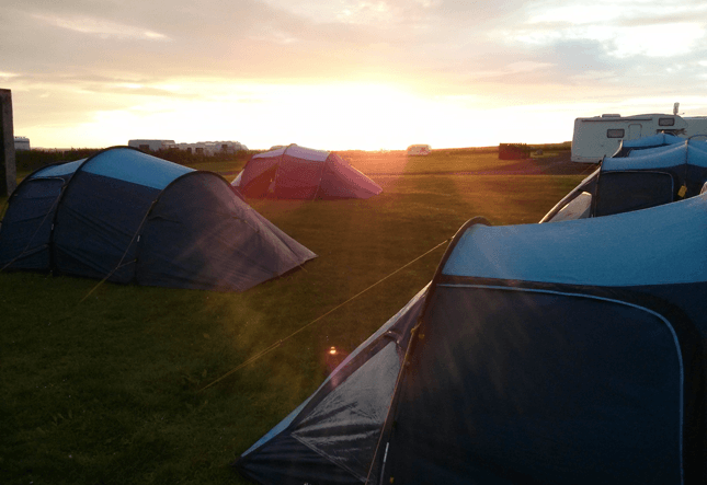lejog-camping