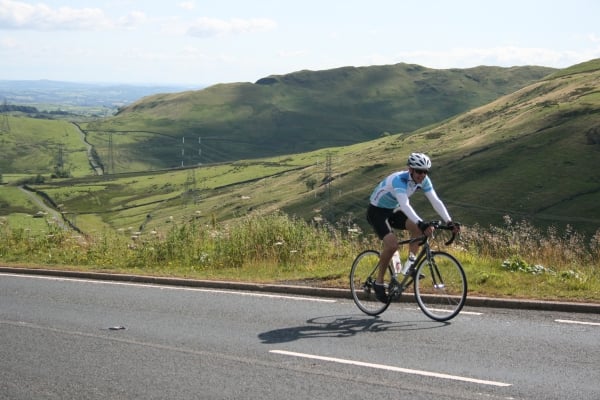 lands end to john o groats virtual cycle