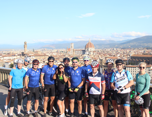 Coast to Coast Italy Cycle