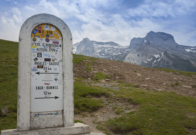 Pyrenees Coast to Coast