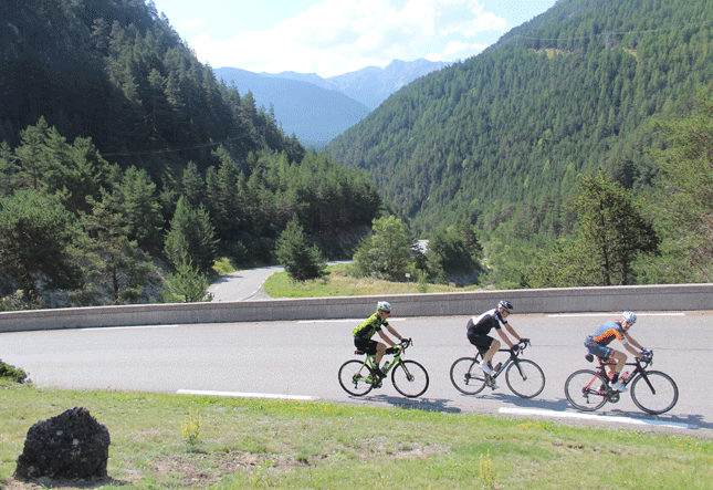 cycling the pyrenees coast to coast