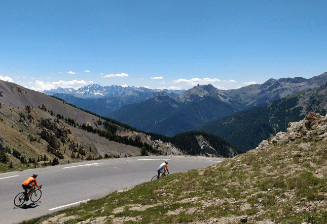 Pyrenees Coast to Coast