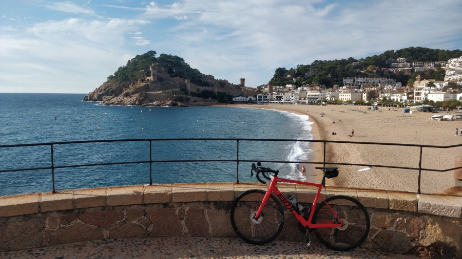 Cycling in Girona