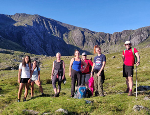 Snowdonia 10 Peak Challenge