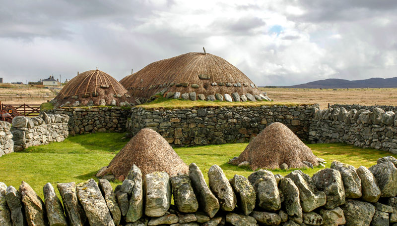 Cycling the Hebridean Way