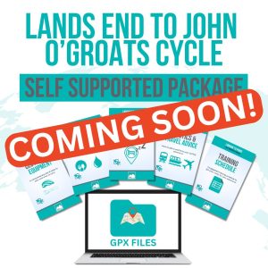 Lands End to John O'Groats Cycle Self Supported