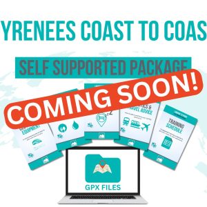 Pyrenees Coast to Coast Cycle Self Supported