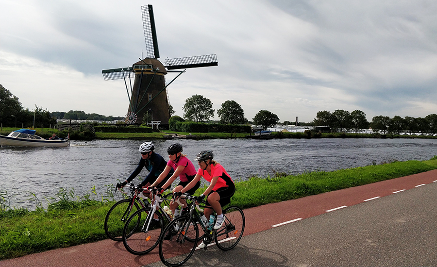 Tulip and Trappist – Bruges, Antwerp & Amsterdam Explorer Thumbnail Image