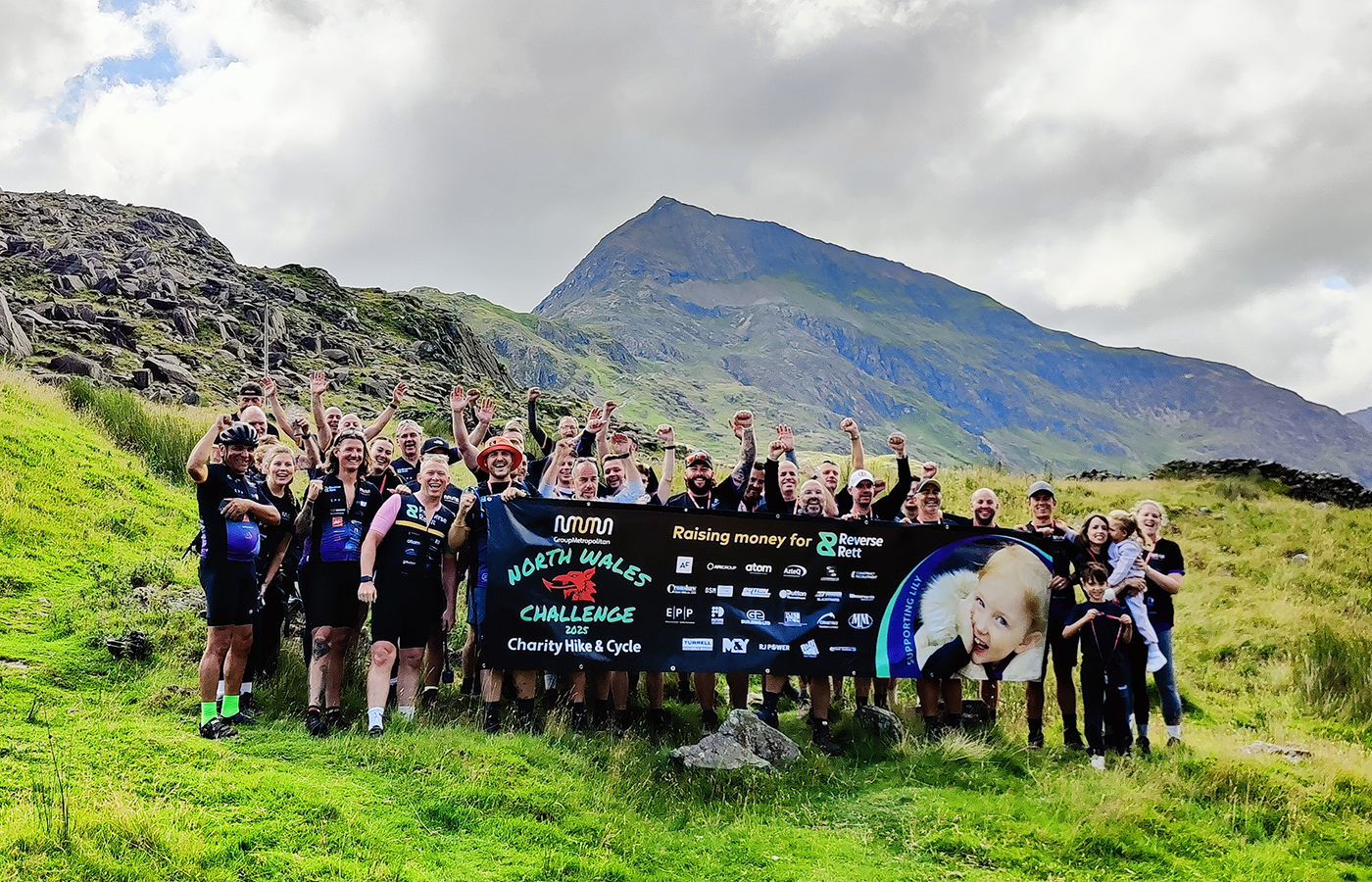 Sea to Summit Snowdonia