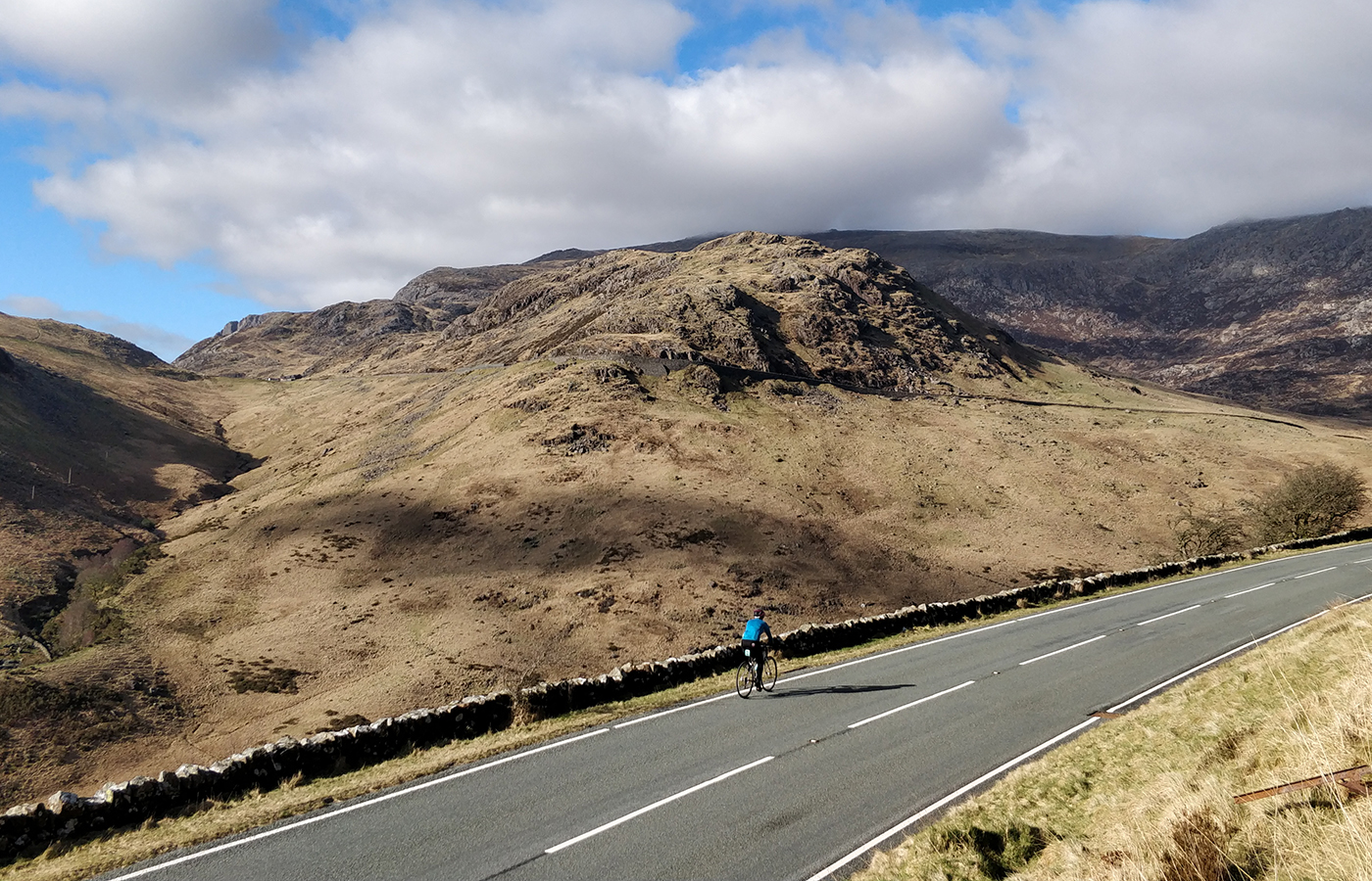 Sea to Summit Snowdonia