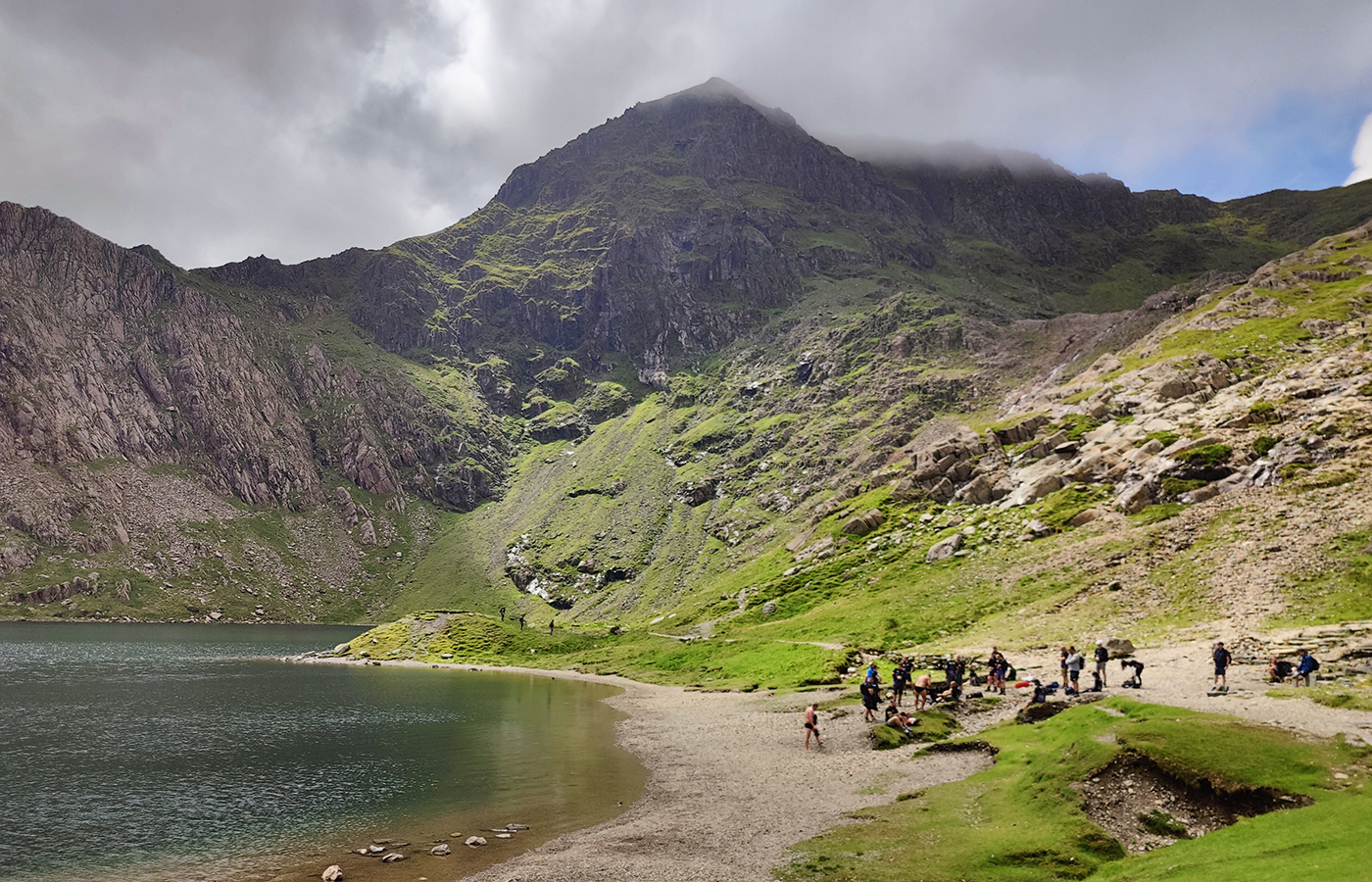 Sea to Summit Snowdonia