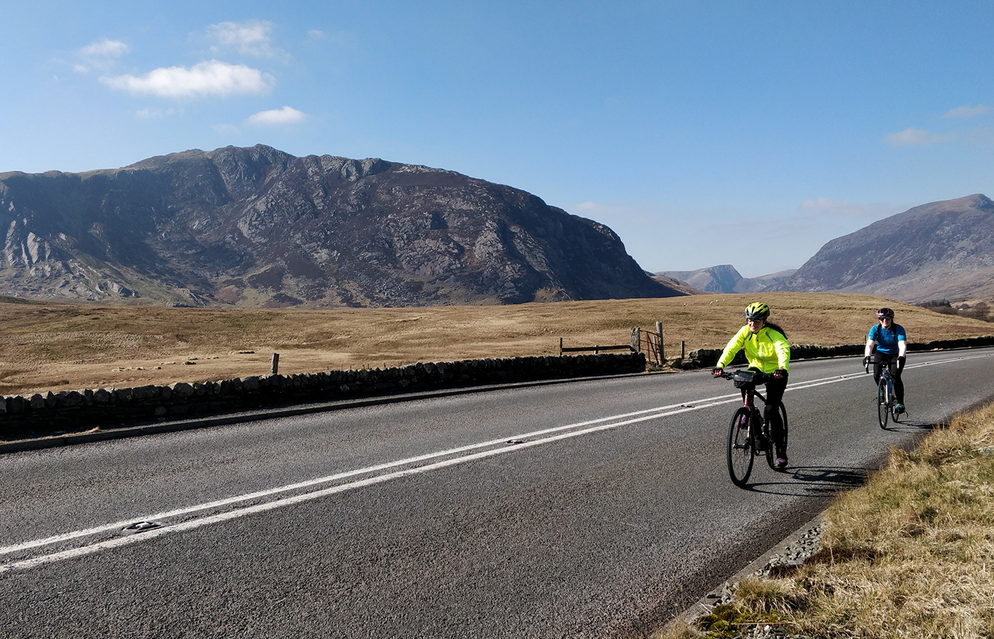 Sea to Summit Snowdonia