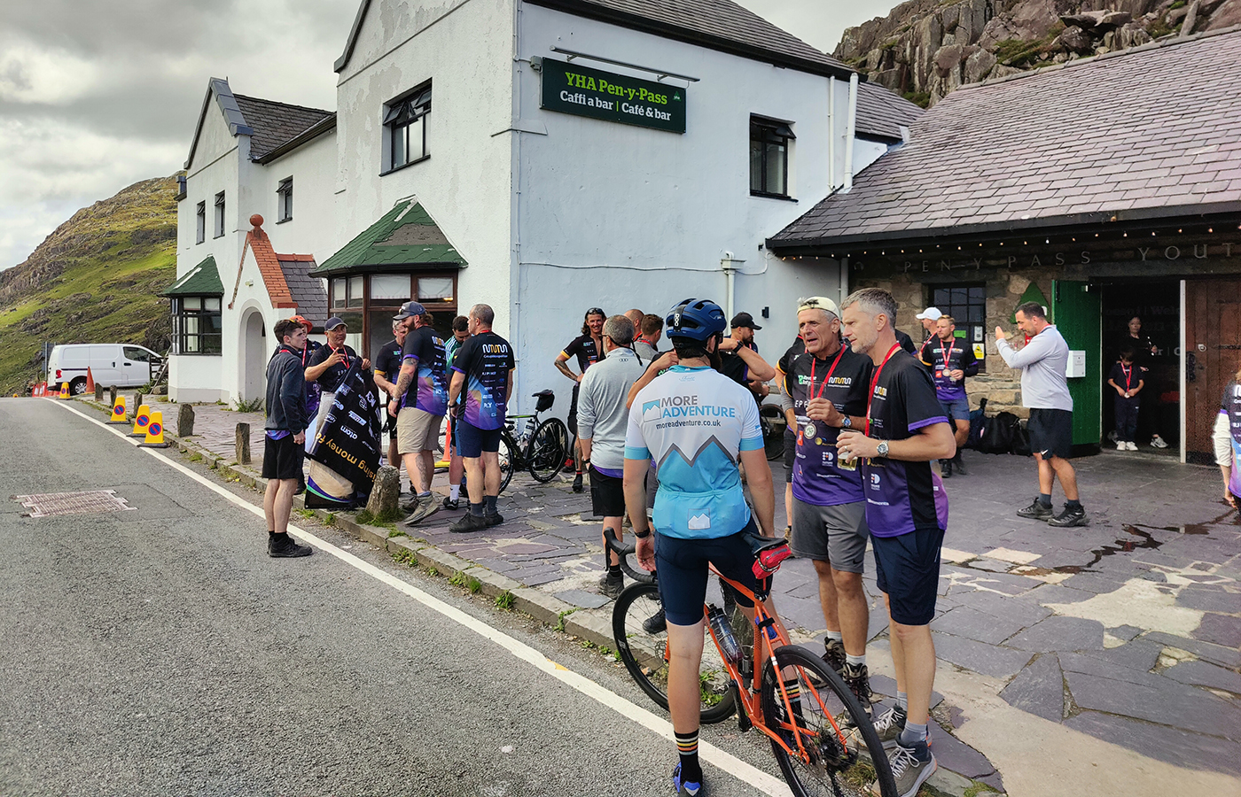 Sea to Summit Snowdonia