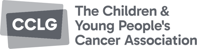 CCLG: The Children & Young People's Cancer Association logo