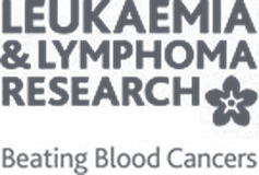 Leukaemia & Lymphoma Research logo