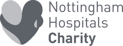 Nottingham Hospitals Charity logo