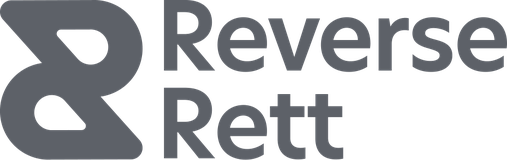 Reverse Rett logo