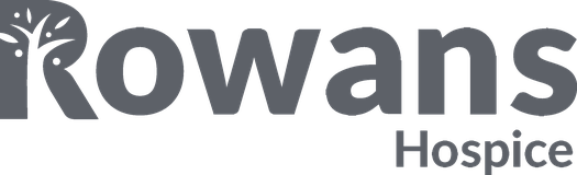 Rowans Hospice logo